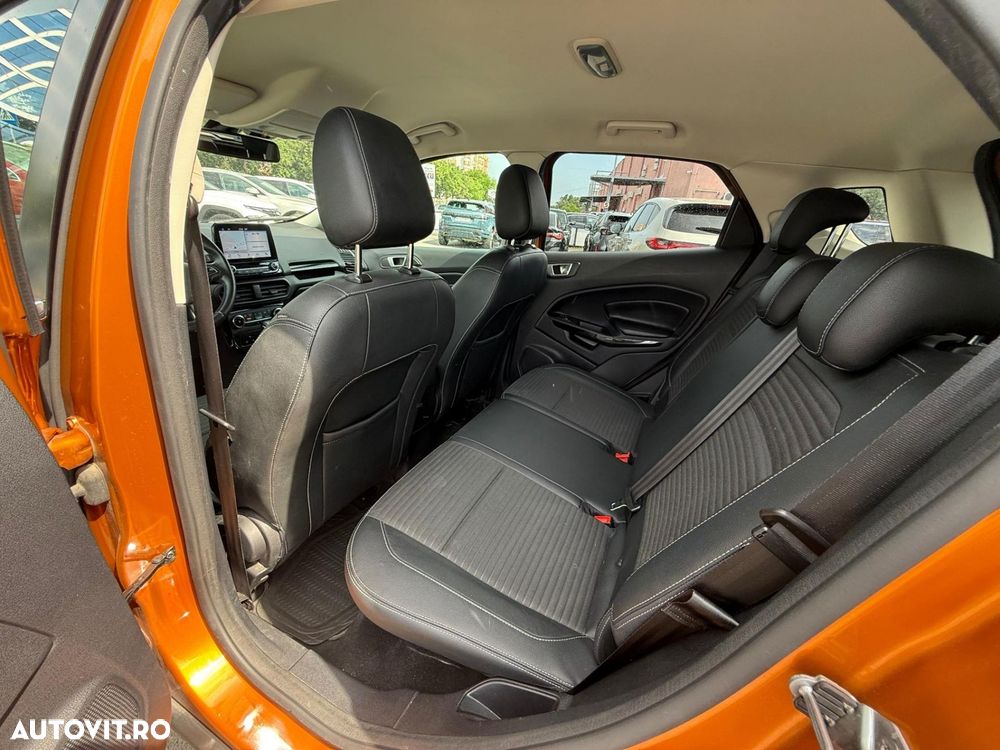 Ford EcoSport 1.0 EcoBoost Aut. Titanium - 8
