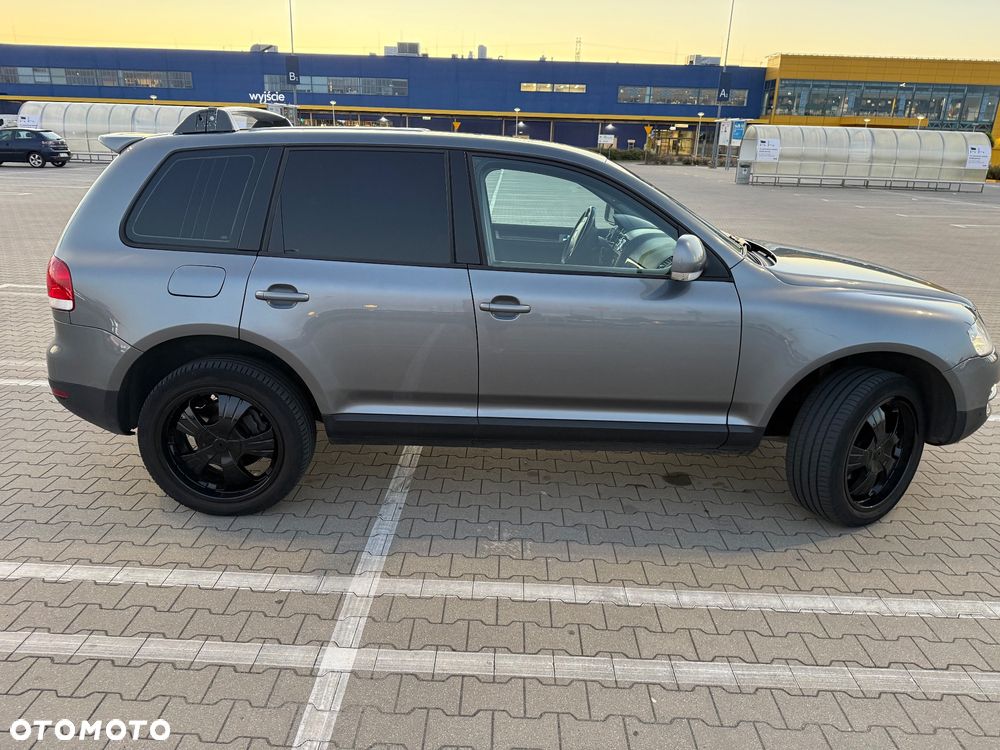 Volkswagen Touareg - 5