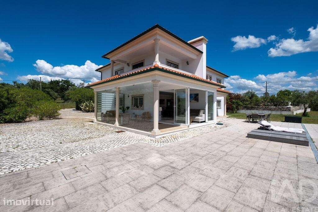 Casa / Villa T5 em Ansião de 290 m2 - Grande imagem: 2/40