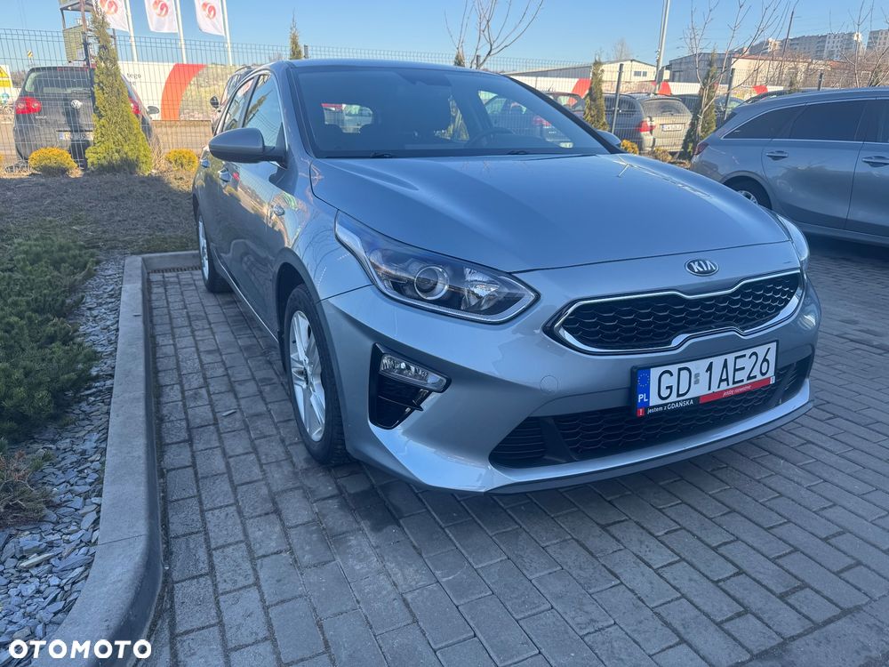 Kia Ceed 1.4 T-GDI GT-Line DCT - 3