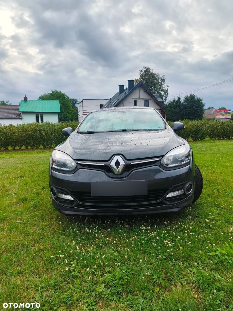 Renault Megane 1.6 16V Limited - 14