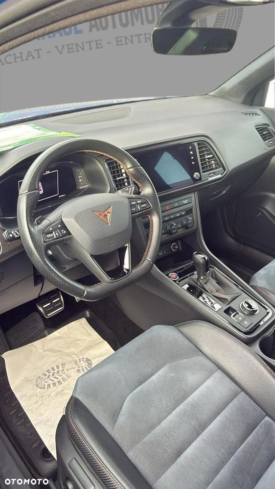 Seat Ateca 2.0 TSI 4Drive DSG OPF FR BLACK EDITION - 6