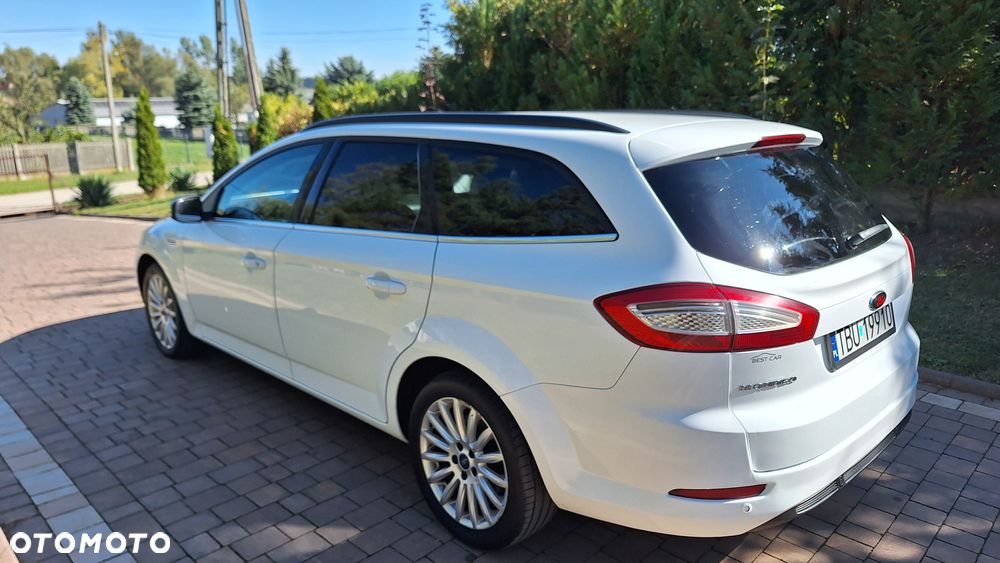 Ford Mondeo - 6