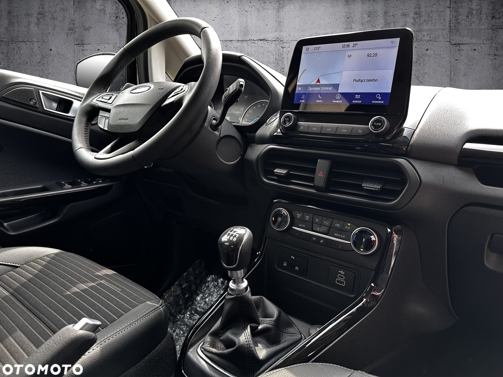 Ford EcoSport 1.0 EcoBoost TITANIUM - 10