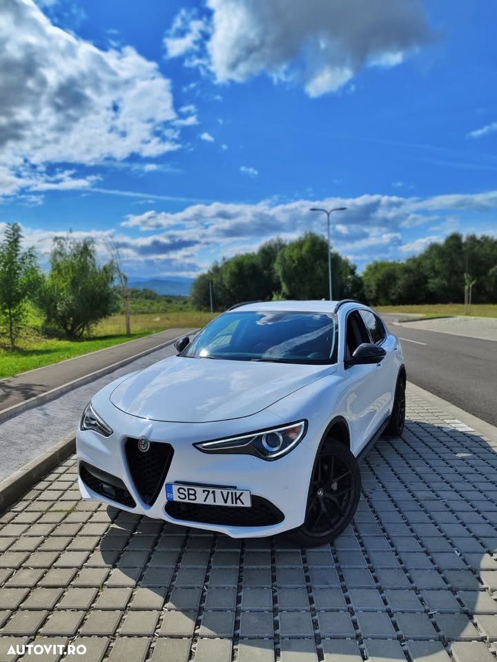 Alfa Romeo Stelvio 2.0 Turbo AWD AT8 Super - 11