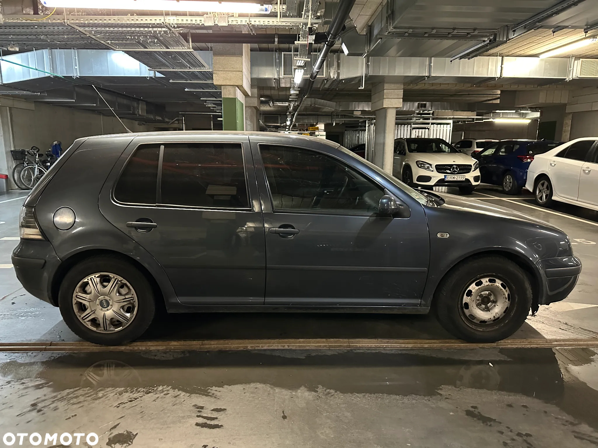 Volkswagen Golf Variant 1.9 TDI - 3