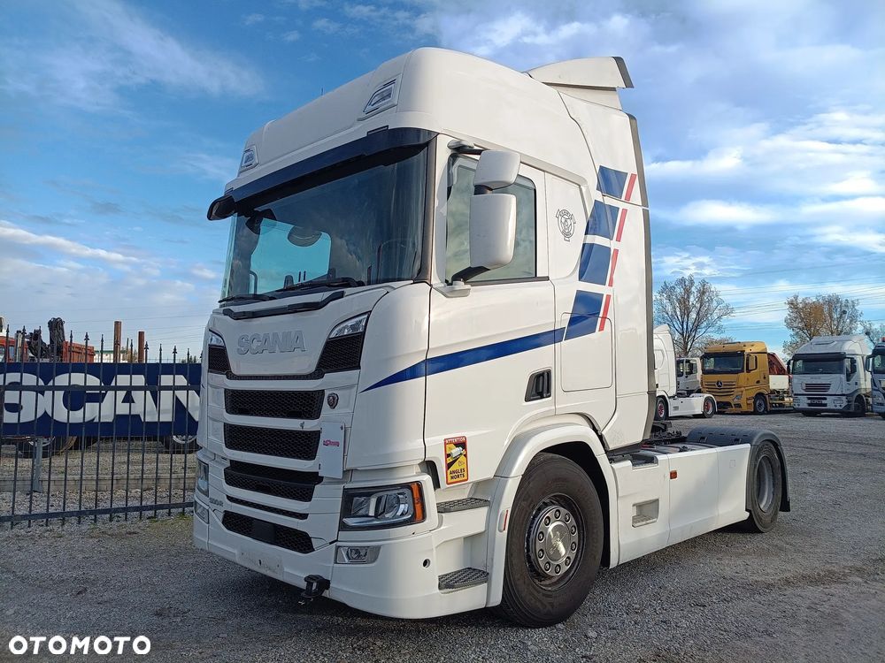 Scania R