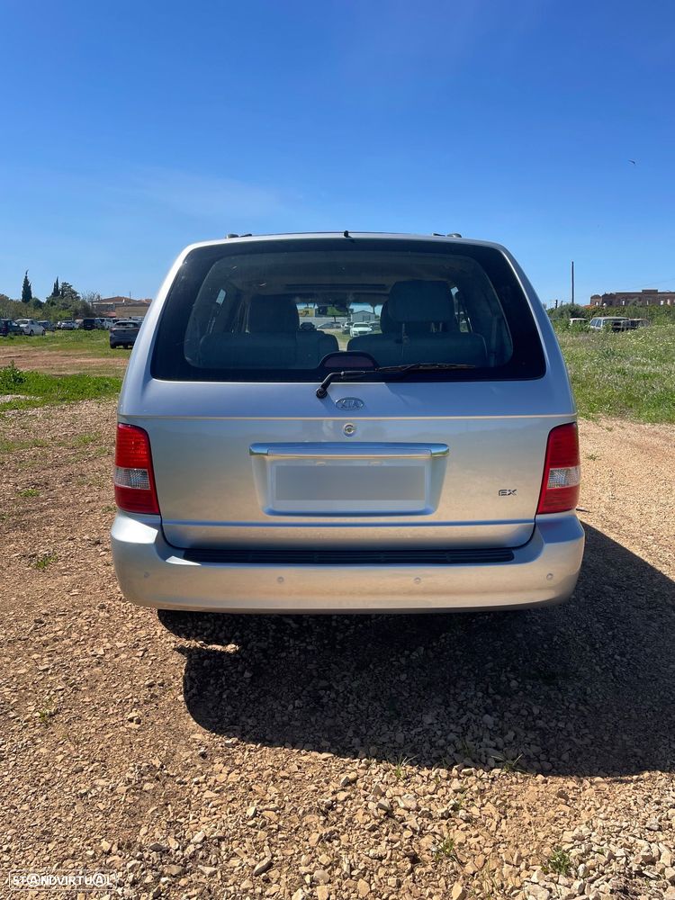 Kia Carnival 2.9 CRDi EX Aut. - 7