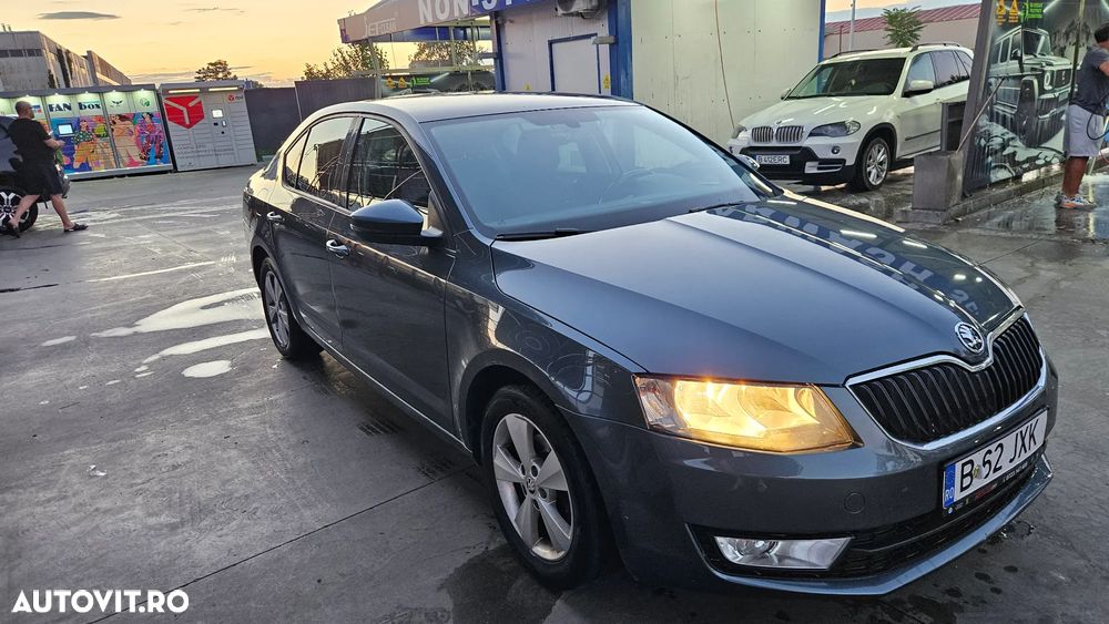 SKODA Octavia 2014 — imagine 2