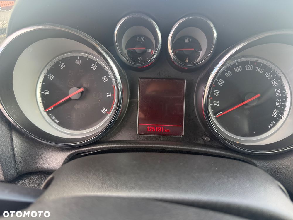 Opel Astra 1.6 Automatik Fun - 12