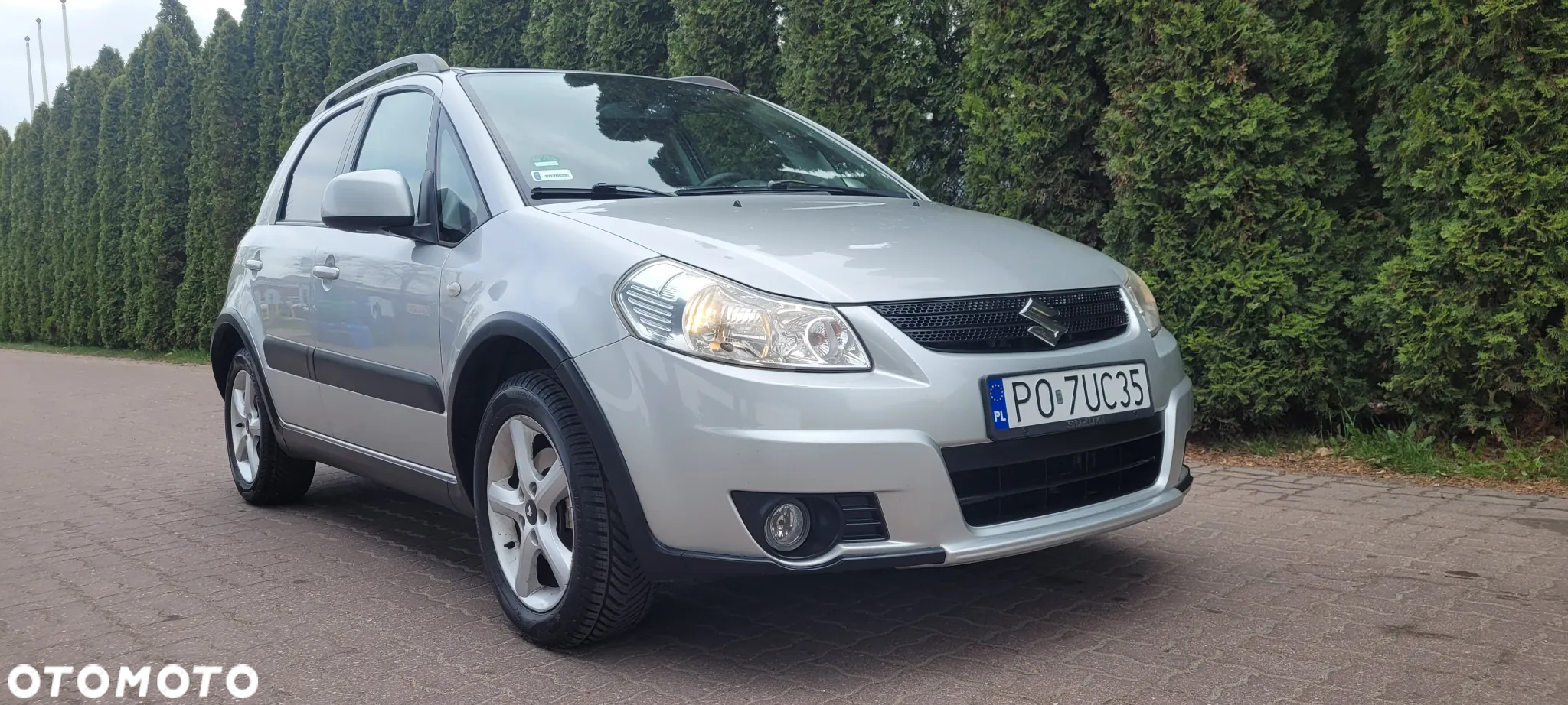 Suzuki SX4 - 2