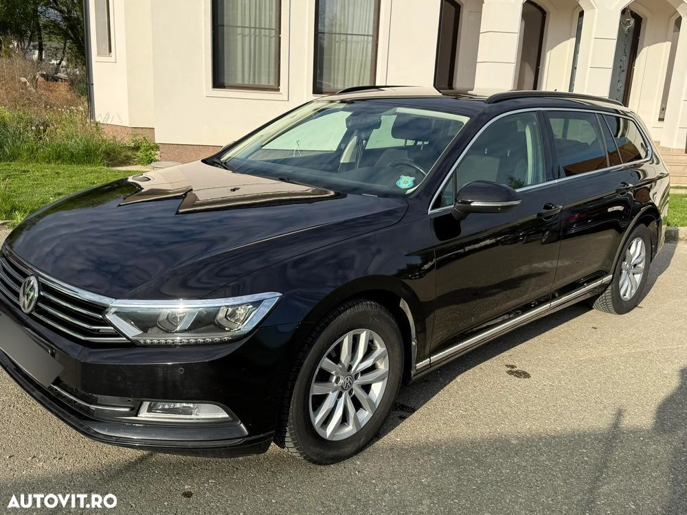 Volkswagen Passat Variant 2.0 TDI Comfortline - 1