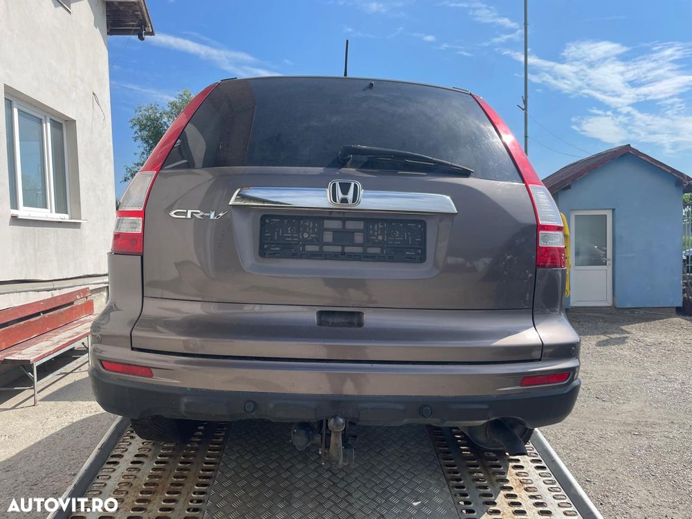Dezmembrez piese Honda CRV 2012 2.2d - 2
