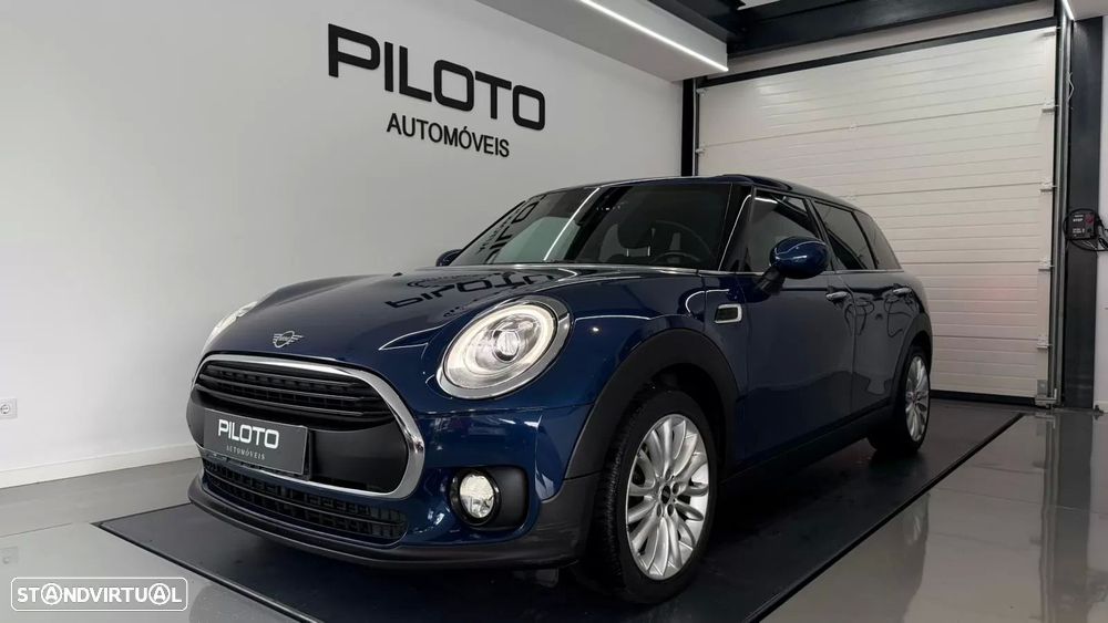 MINI Clubman One D - 1