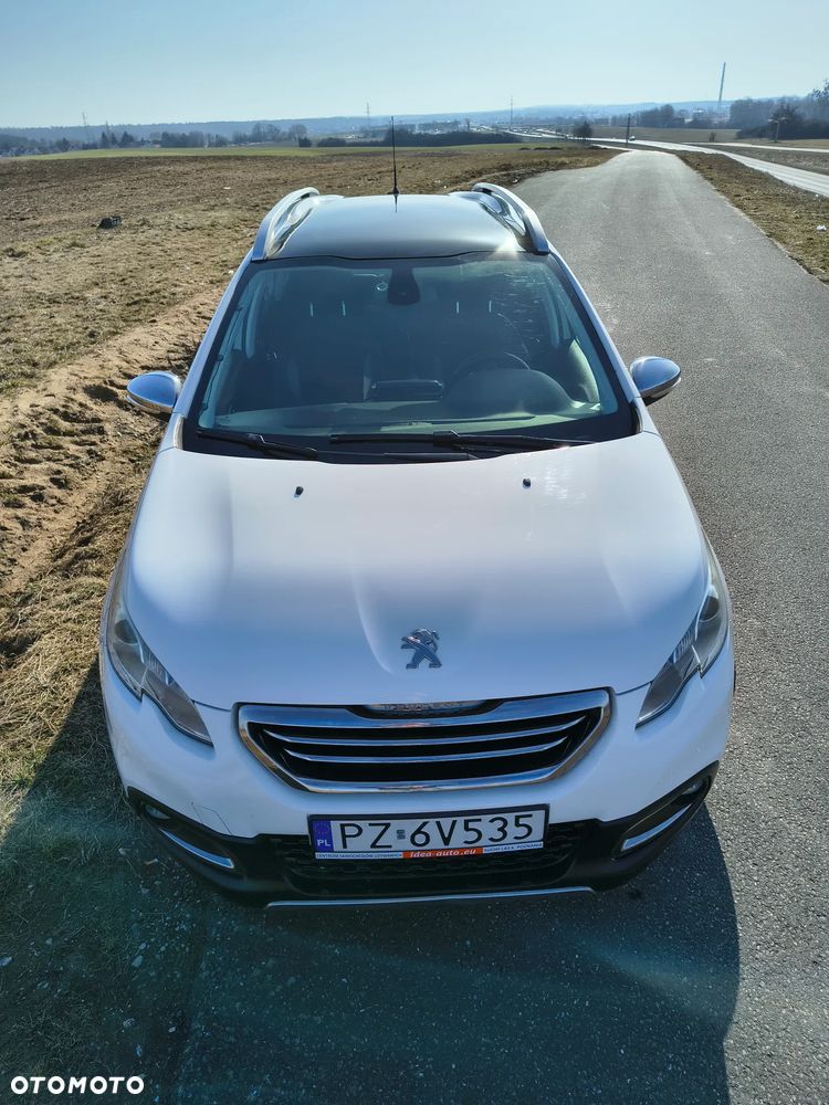 Peugeot 2008 PureTech 82 Allure - 14