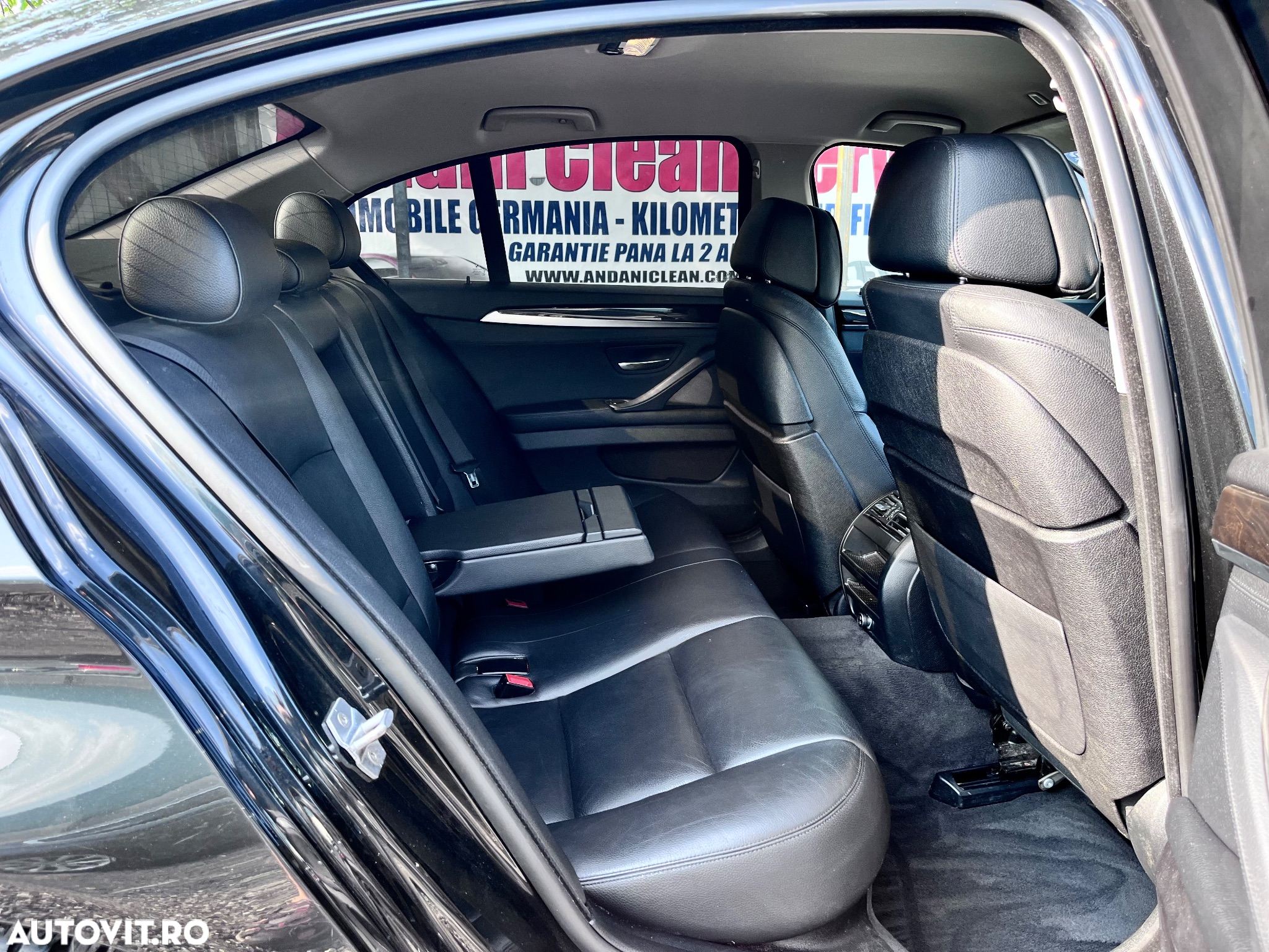 BMW Seria 5 525d xDrive Aut. Luxury Line - 15