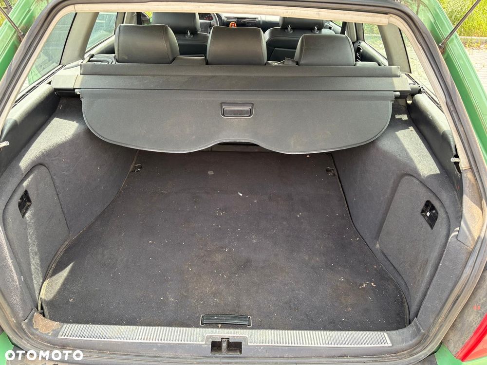 Audi A4 Avant 1.9 TDI - 16