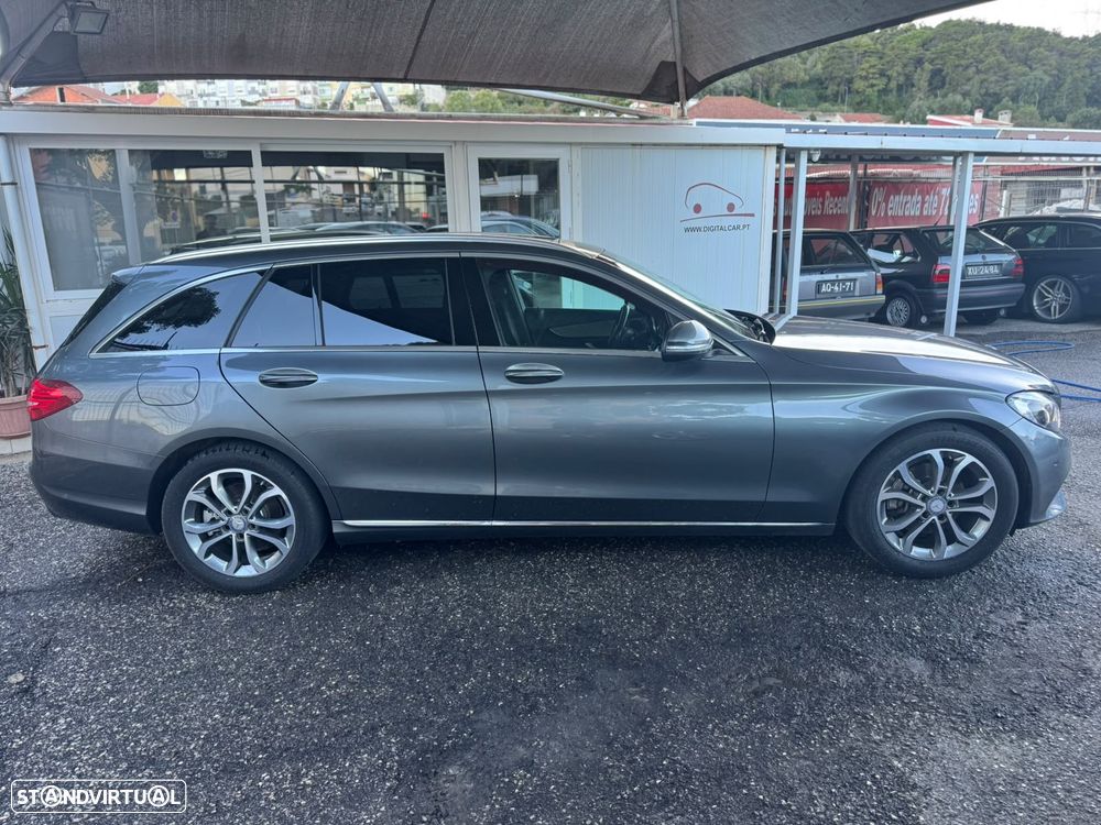 Mercedes-Benz C 220 - 3