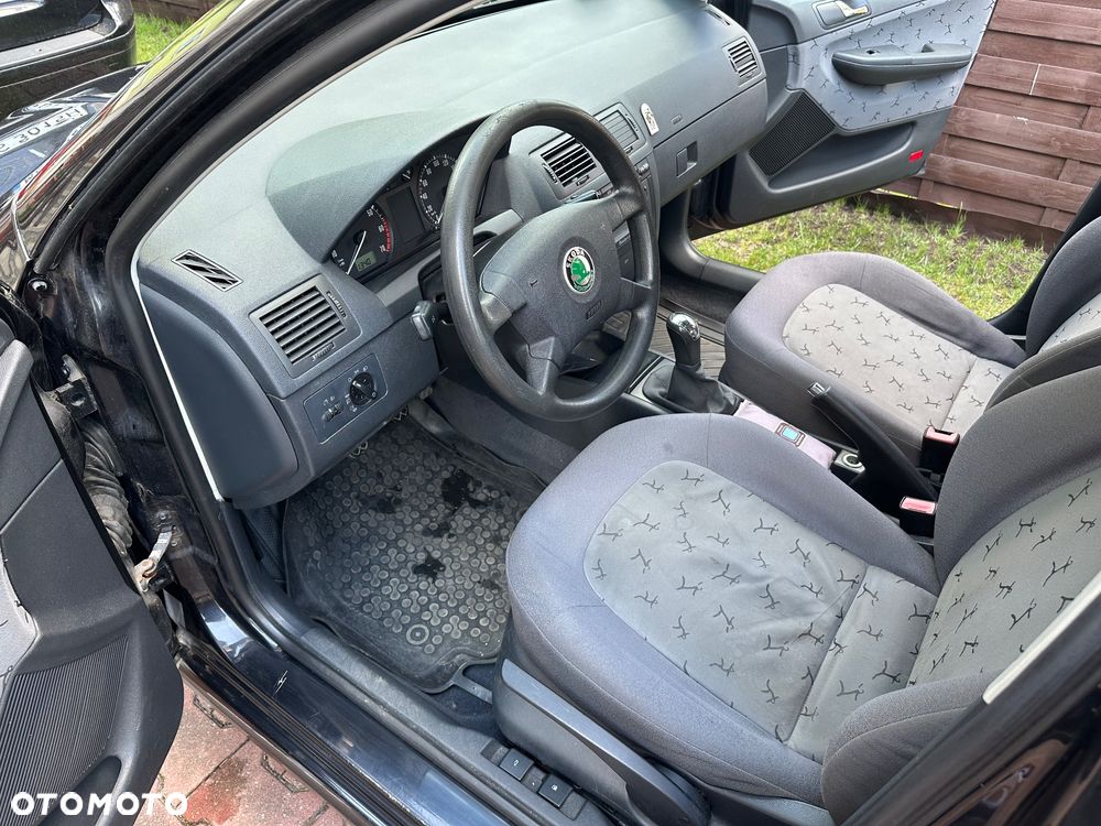 Skoda Fabia 1.4 16V Elegance - 22