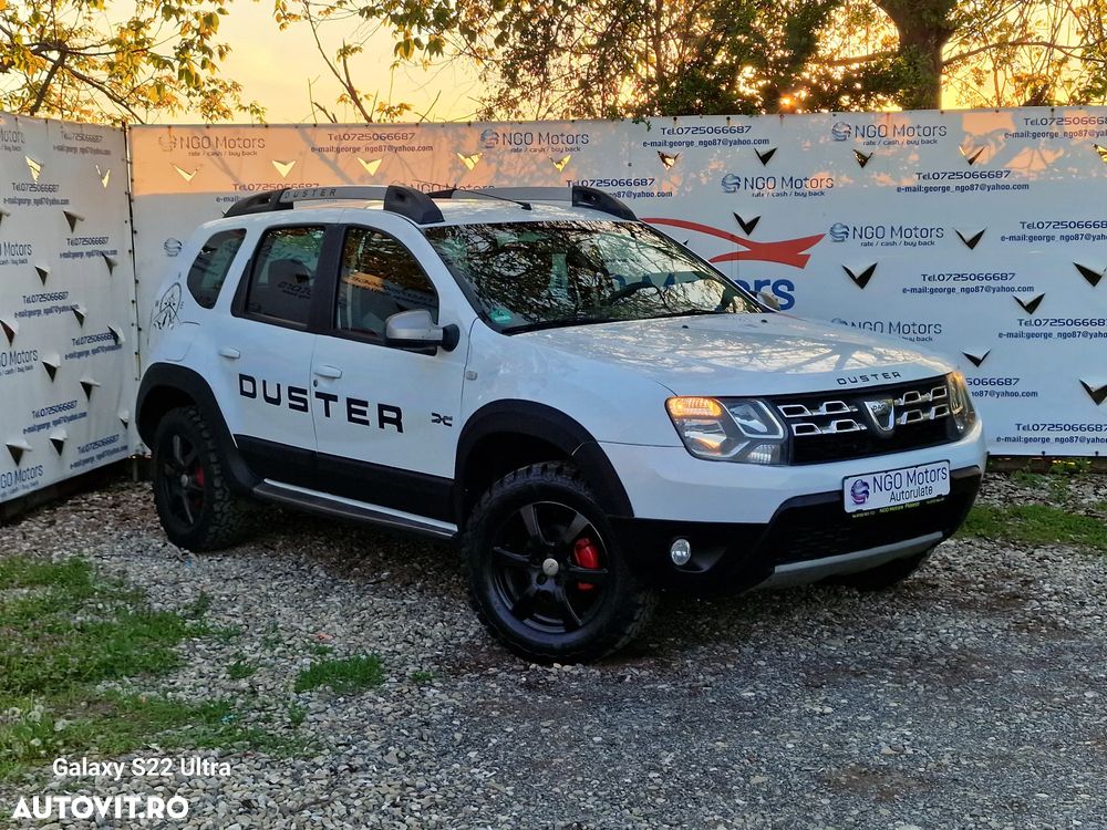 Dacia Duster 1.6 SCe Comfort - 8