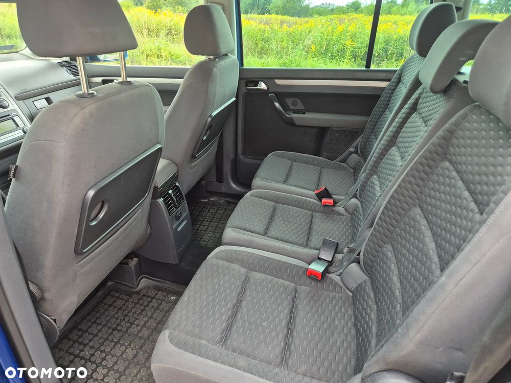 Volkswagen Touran 1.6 United - 14