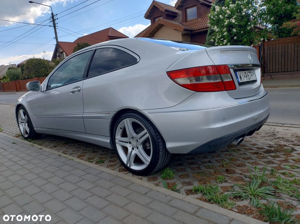 Mercedes-Benz CLC 220 CDI DPF Automatik Special Edition - 15