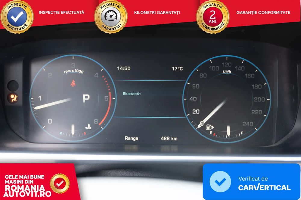 Land Rover Range Rover Vogue - 15