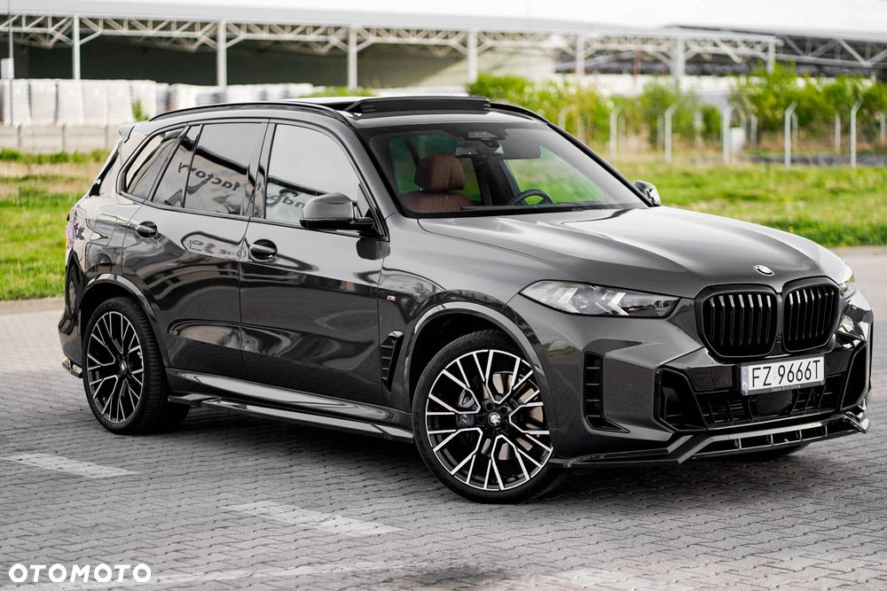 BMW X5 xDrive40d mHEV sport - 12