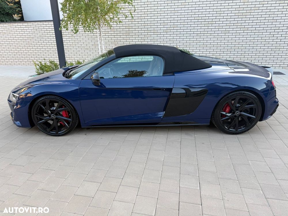 Audi R8 - 4