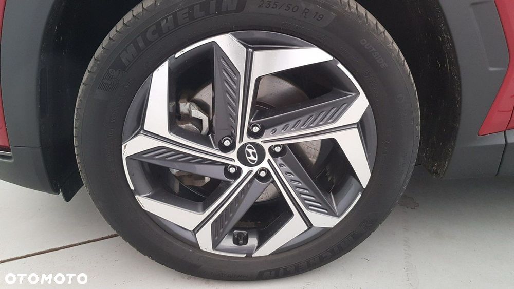 Hyundai Tucson - 13