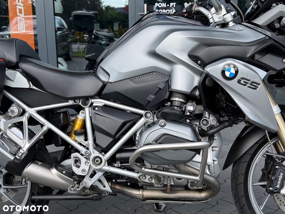 BMW GS - 7