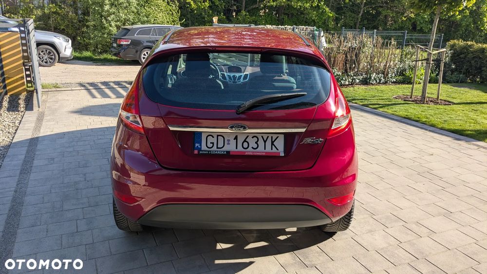 Ford Fiesta - 5