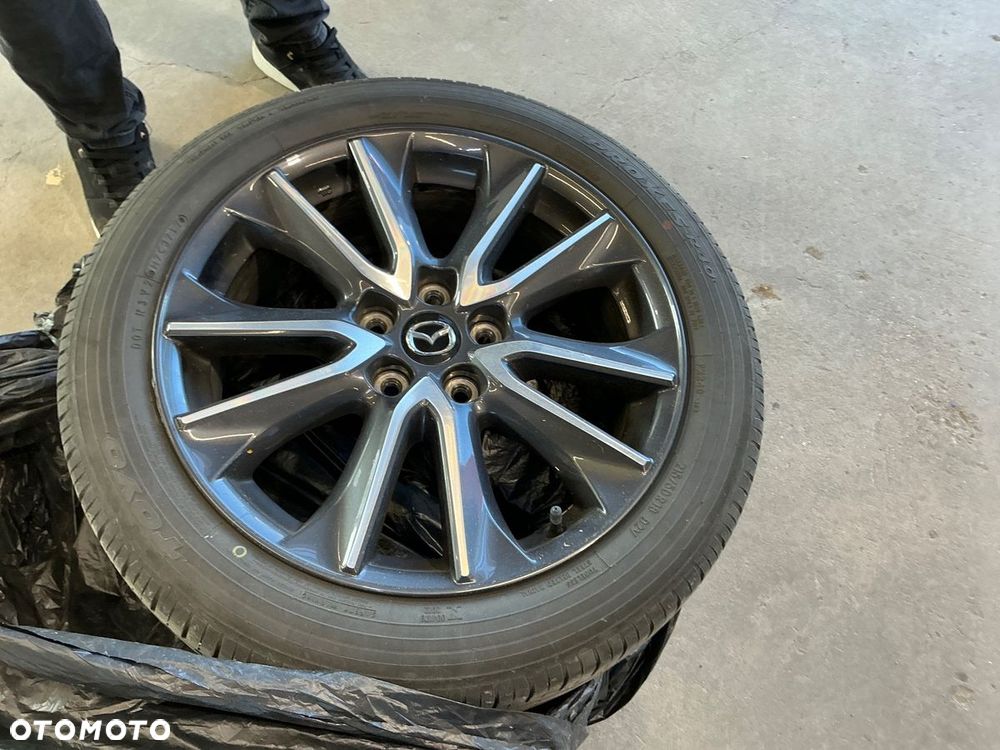 Mazda CX-3 SKYACTIV-G 150 SKYACTIV-Drive AWD Sports-Line - 7