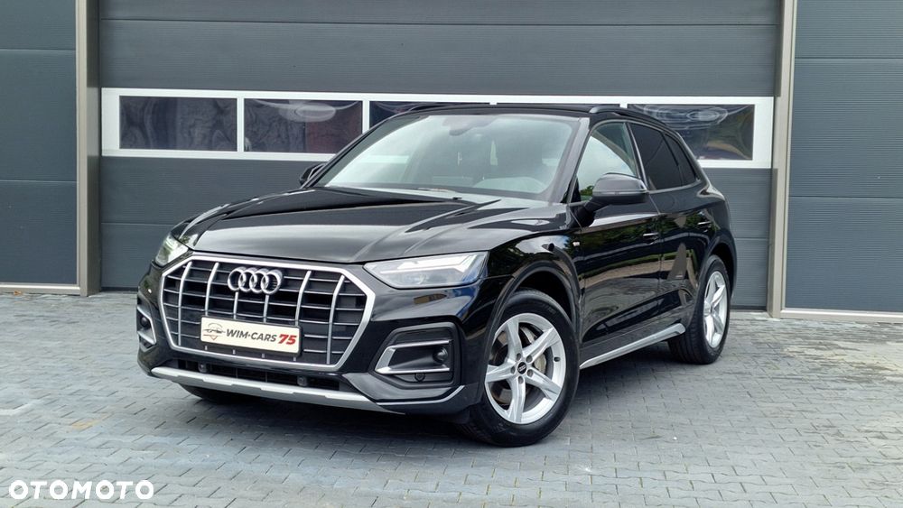 Audi Q5 35 TDI S tronic S line - 5