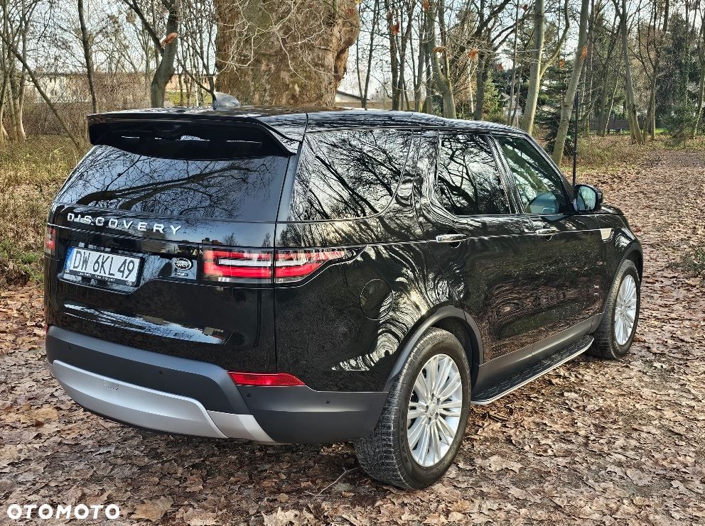 Land Rover Discovery 2.0 SD4 HSE Luxury - 8