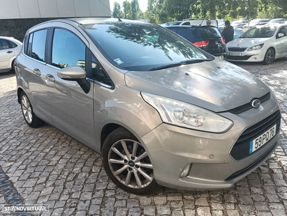 Ford B-Max 1.6 TDCi Trend - 9