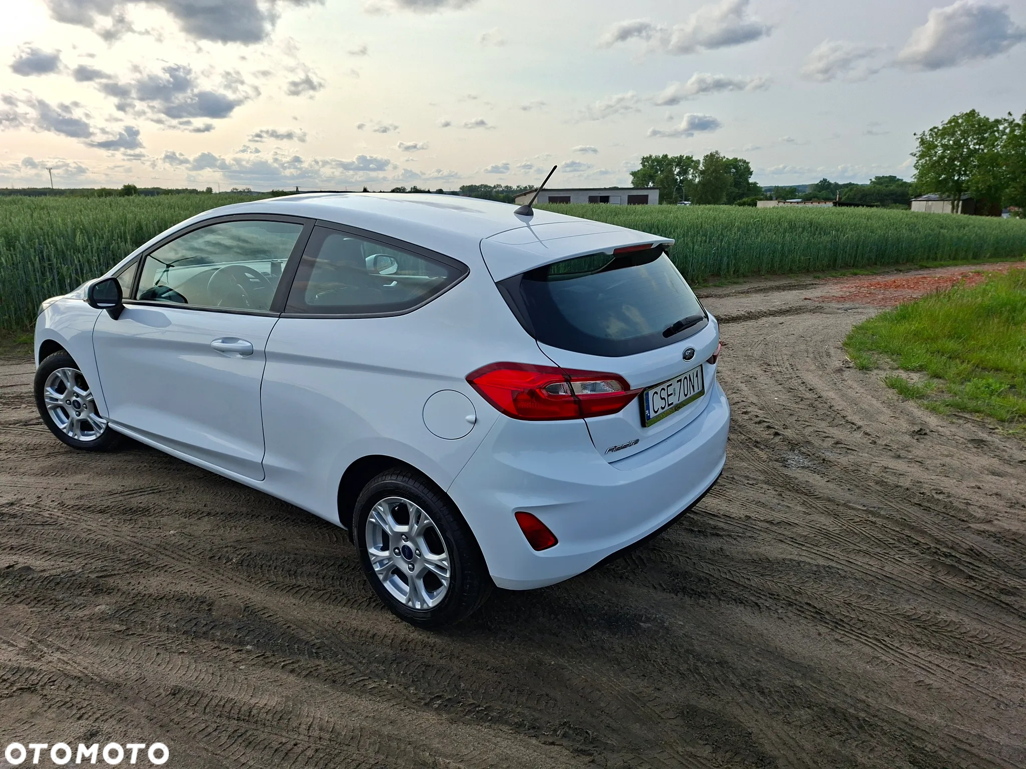 Ford Fiesta 1.1 Trend - 4