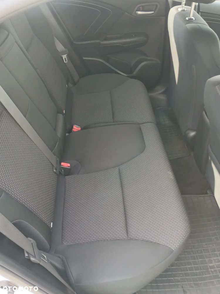 Honda Civic 1.8 Lifestyle Navi + Leather + ADAS - 14