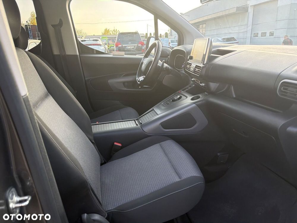 Toyota Proace City Verso 2023