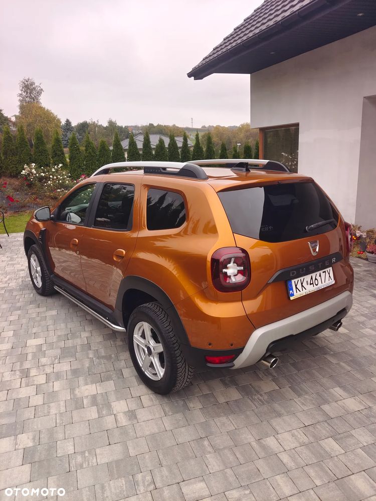 Dacia Duster 2018 photo 3