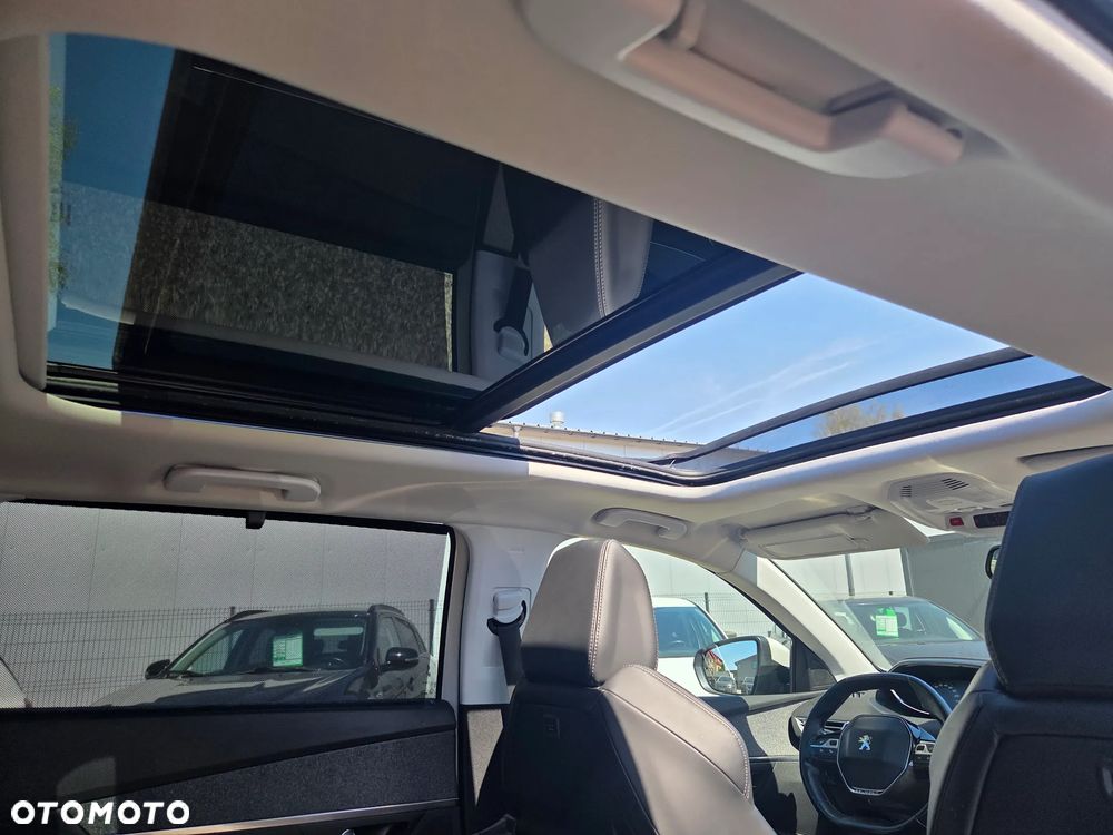 Peugeot 5008 BlueHDI 130 EAT8 Allure Business-Paket - 25