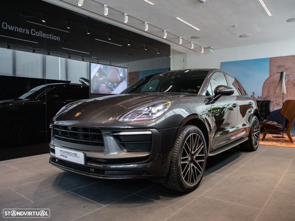 Porsche Macan T PDK - 4