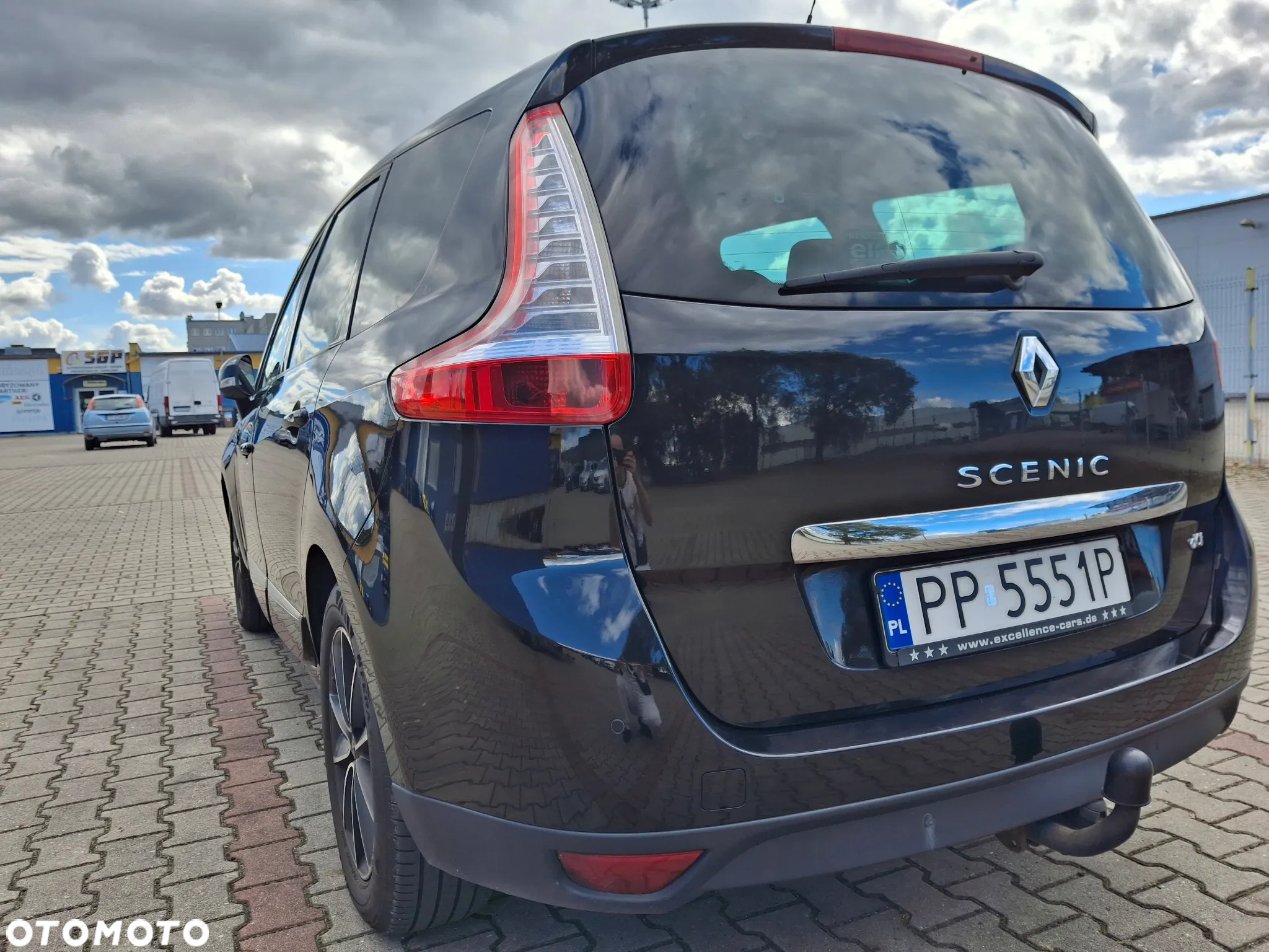 Renault Scenic 1.6 dCi Energy Bose Edition - 5