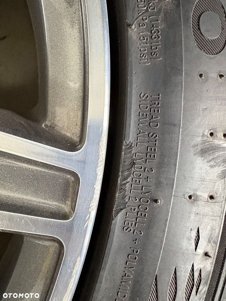 Felgi Mercedes-Benz W177 A2054019600, W205 A2054011200 , 8,5Jx18 ET49 - 7