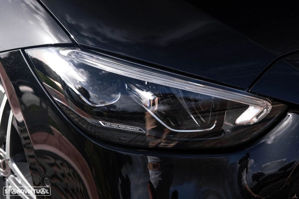 Mercedes-Benz C 300 e AMG Line - 6