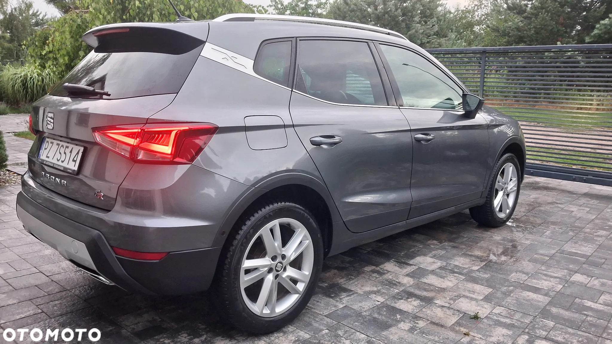 Seat Arona 1.6 TDI FR - 8