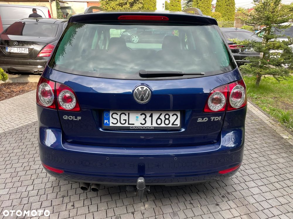 Volkswagen Golf Plus 2.0 TDI DPF Comfortline - 8