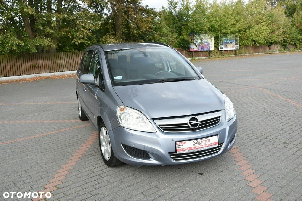 Opel Zafira - 6