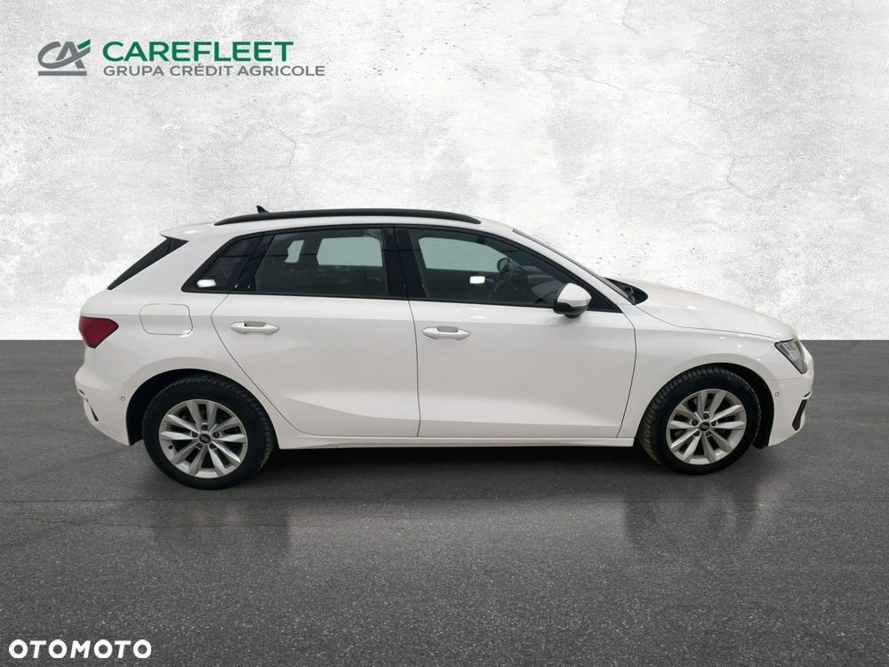 Audi A3 Sportback 35 TFSI mHEV S tronic - 4