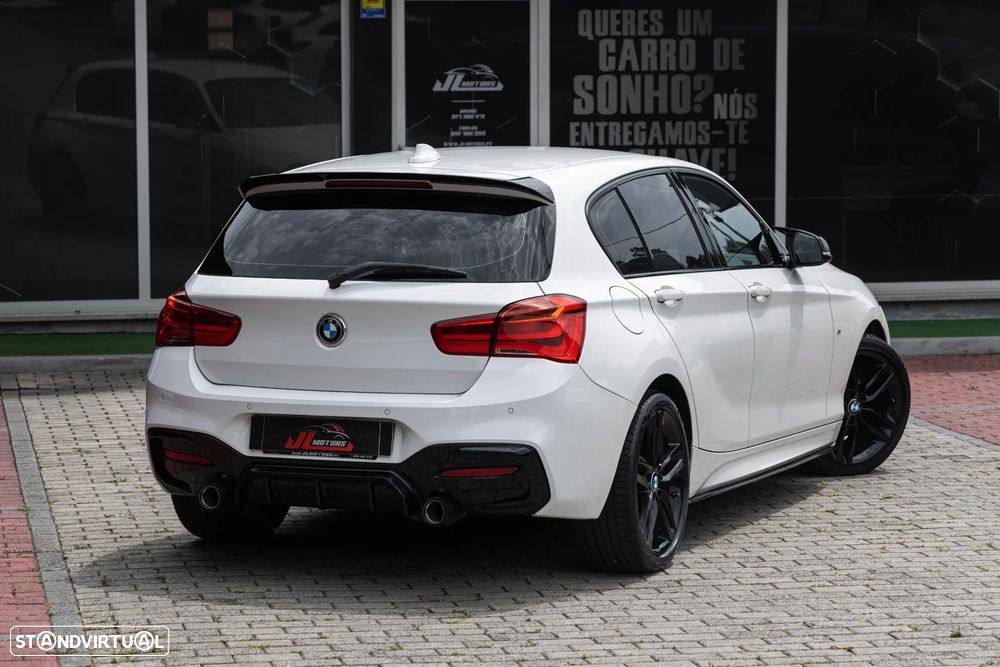 BMW 114 d Pack M - 28